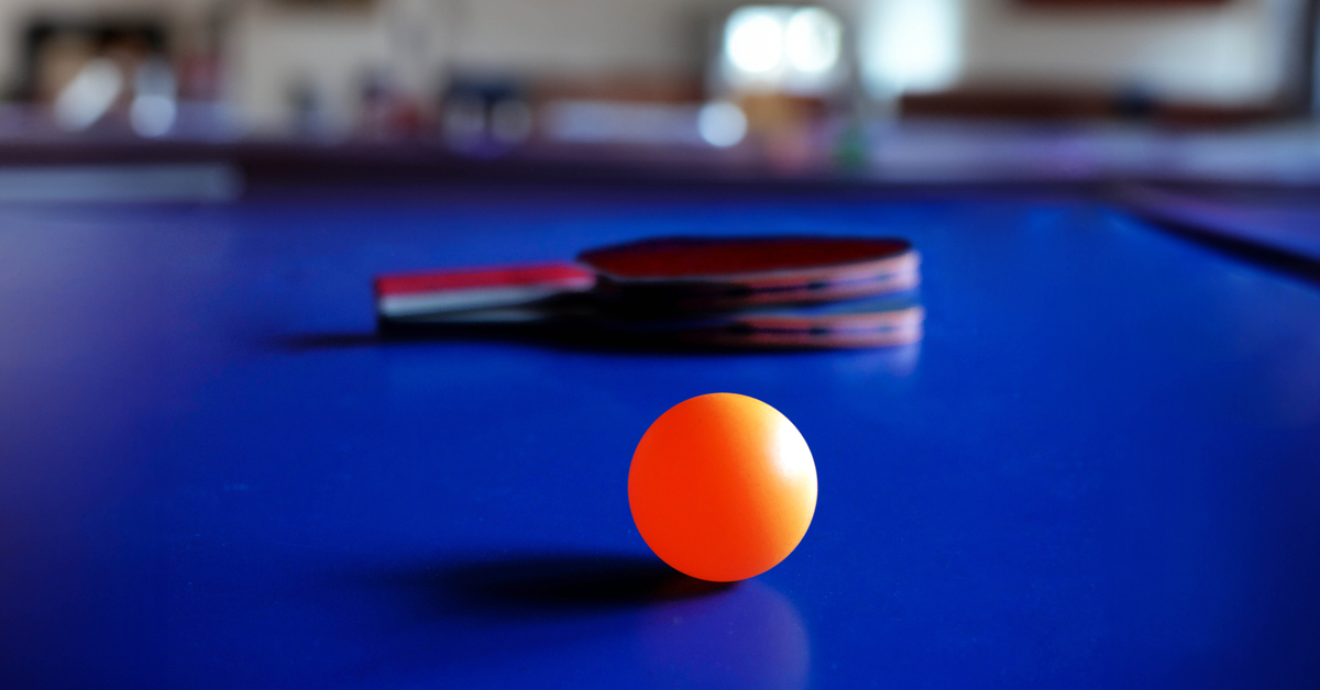 Tournoi de tennis de table 2024 