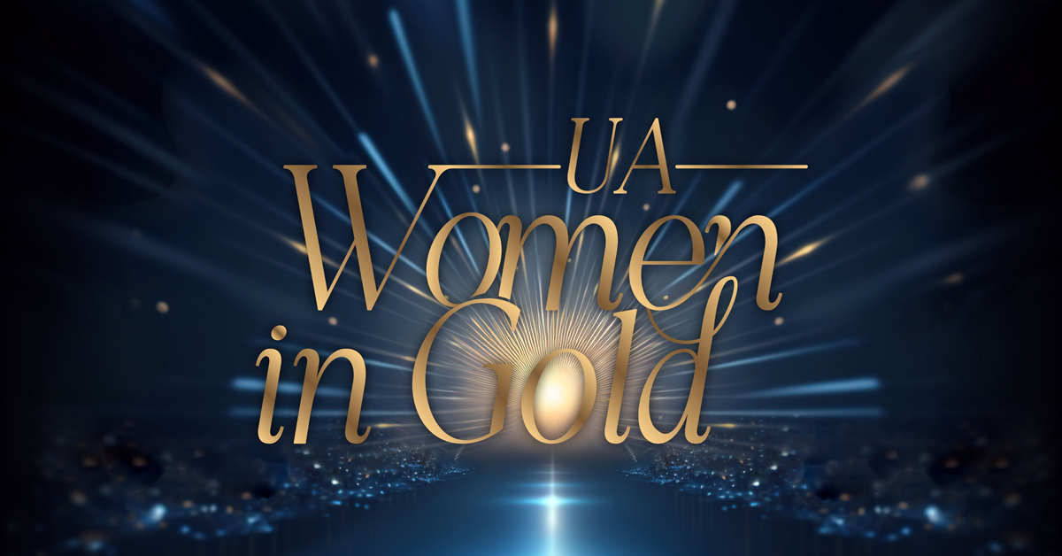 Femmes d’or de l’UA  