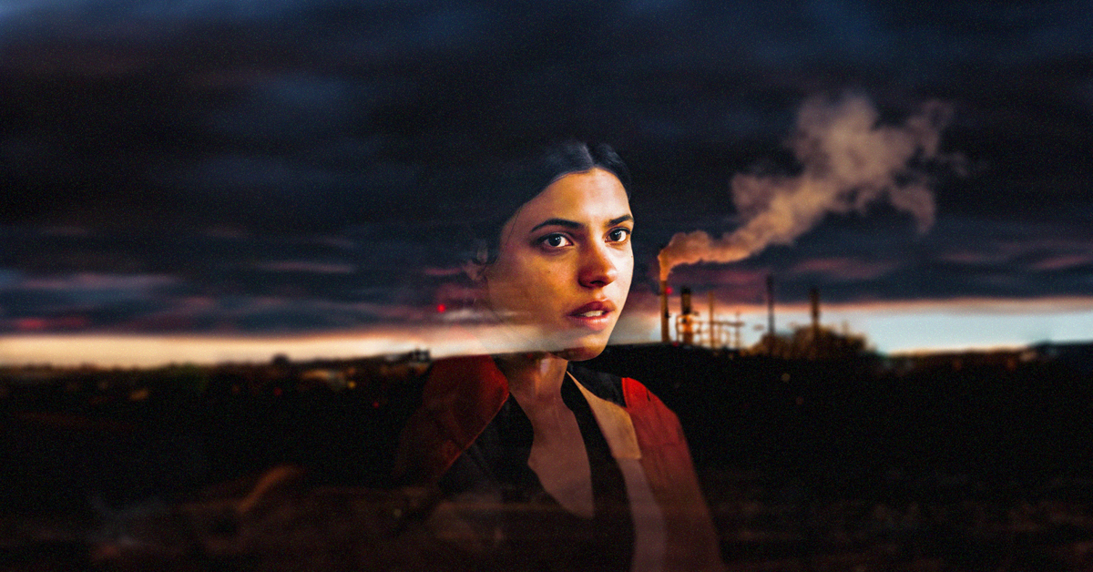 Movie Screening: “Rouge” (2020) by Farid Bentoumi  