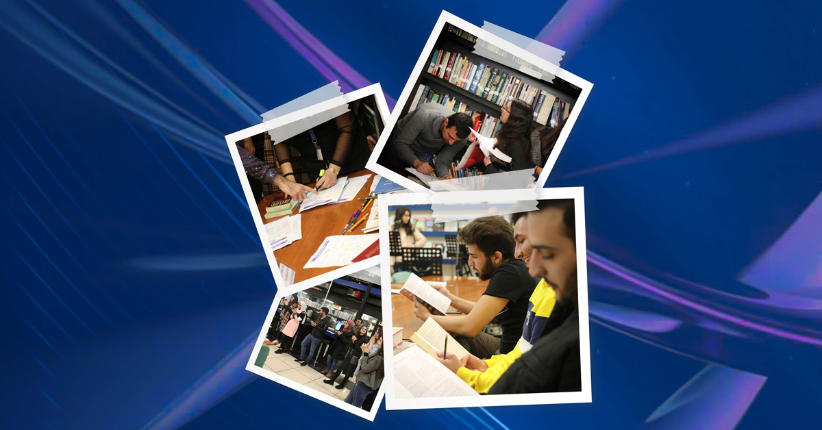 Journée de la bibliothèque de l’UA 