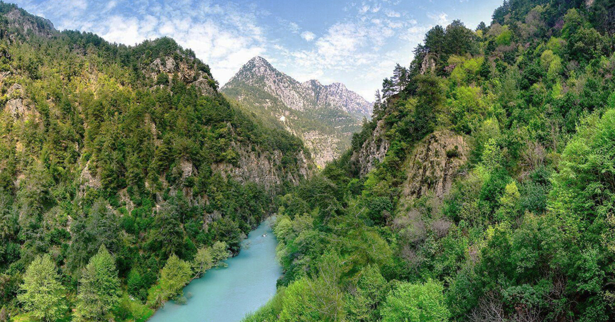 Hiking Trip to Jabal Moussa Natural Reserve 