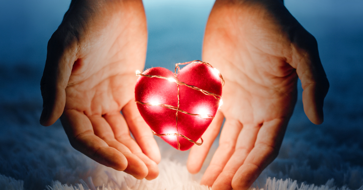 Forgiveness: Healing the Heart  