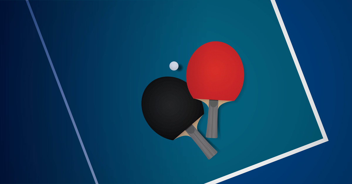 UA Table Tennis Tournament 