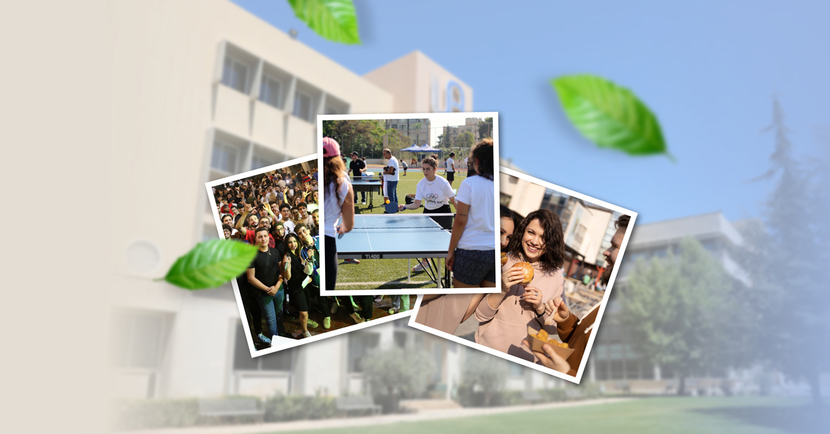 Se lancer dans une rencontre intercampus 