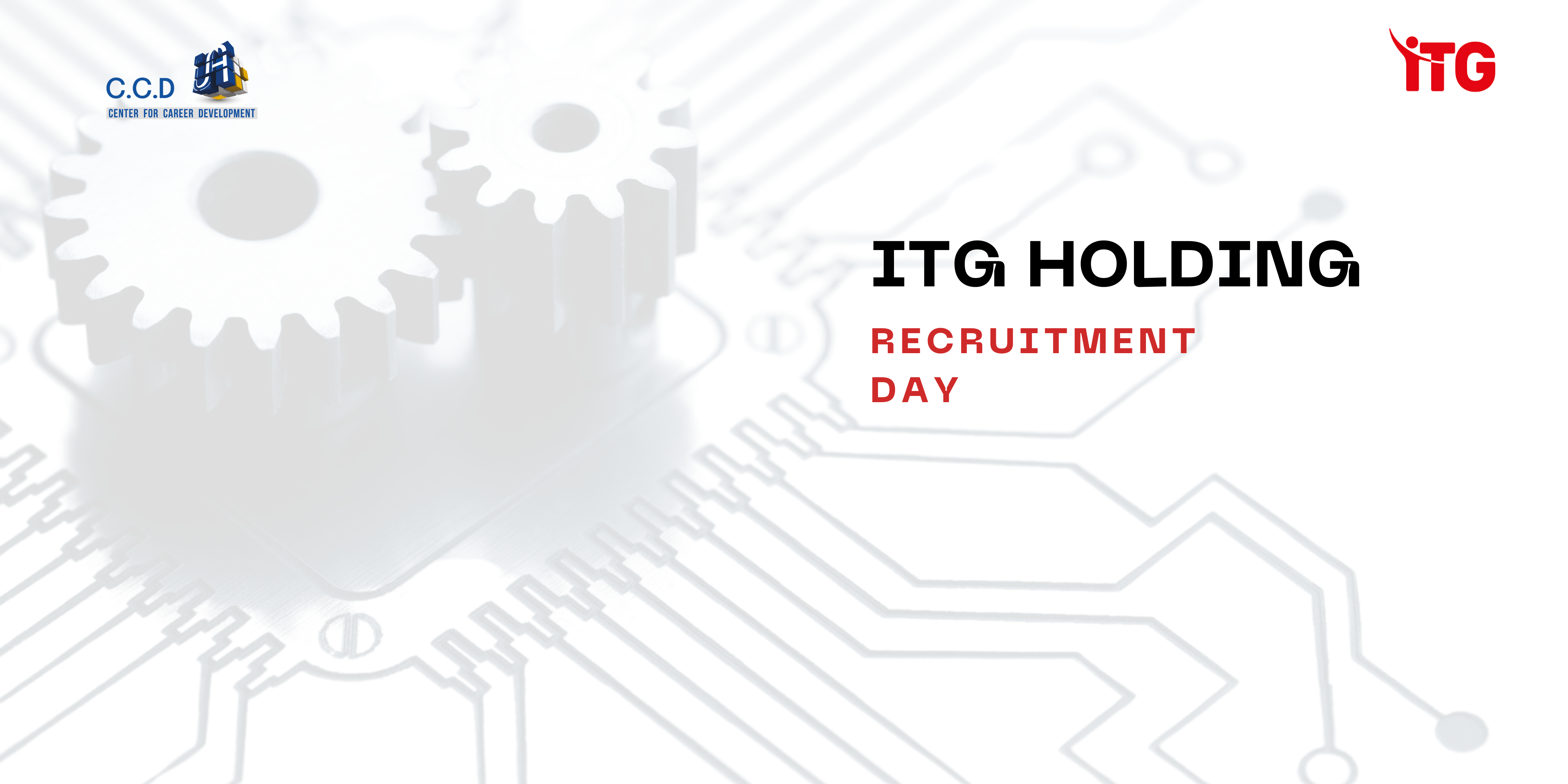 ITG Recruitment Day 2024