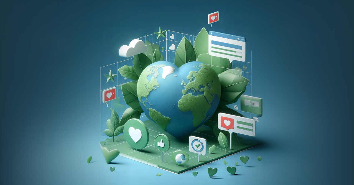« Les médias verts » et la sensibilisation environnementale 