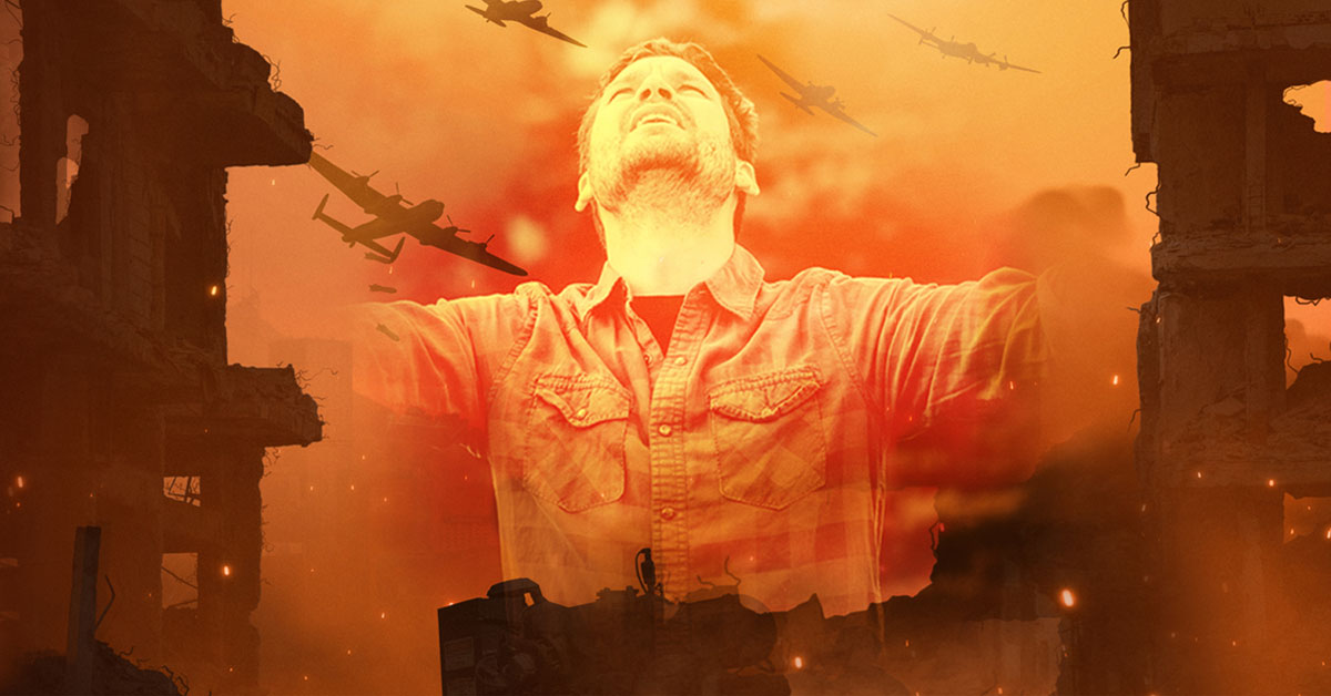 Podcast : Où est Dieu en temps de guerre ? (أين الله في زمن الحرب؟) 