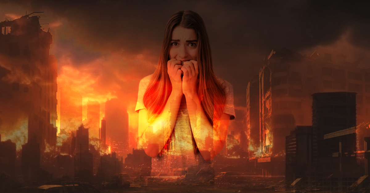 How to Be Mentally, Emotionally, and Physically Resilient Amidst Uncertainty