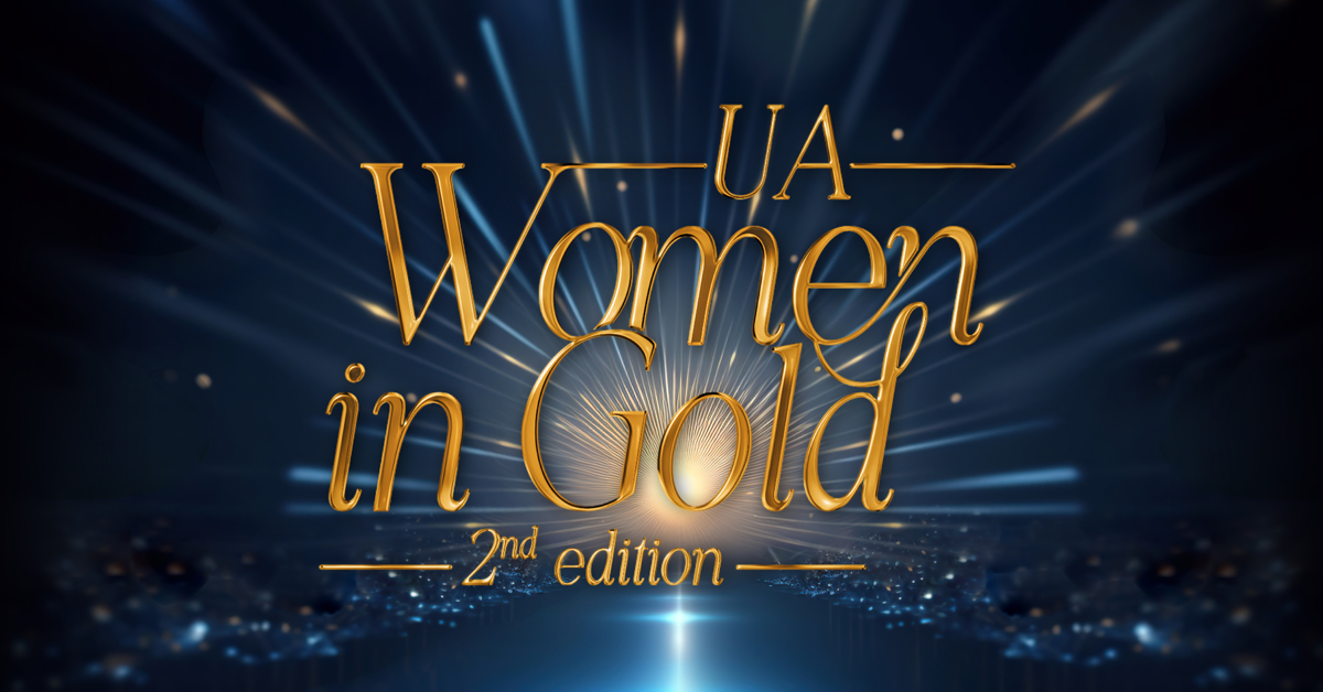 Femmes d’or de l’UA : Deuxième édition  