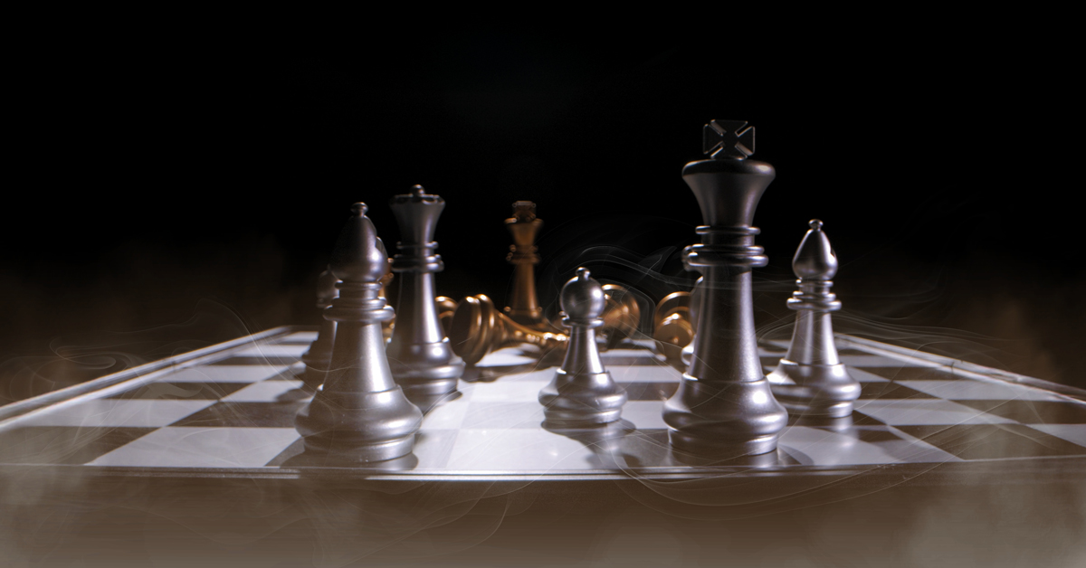 Tournoi d’échecs 2025