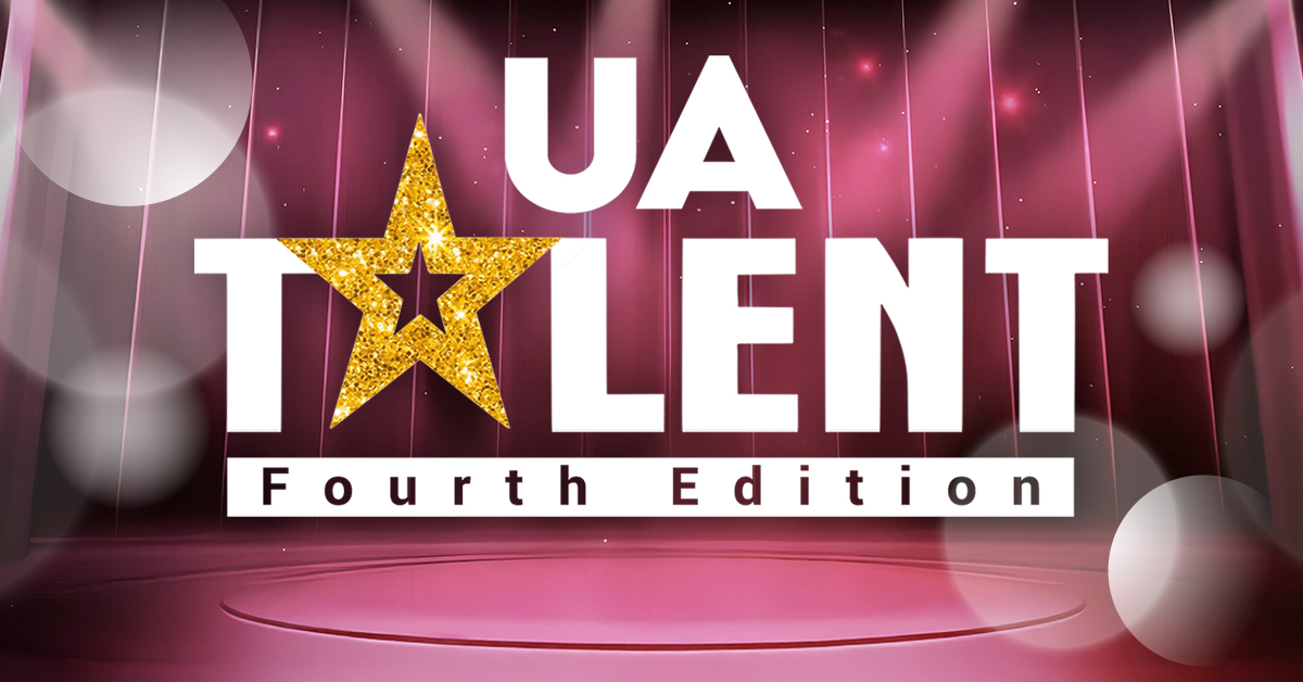 UA Talent | Fourth Edition