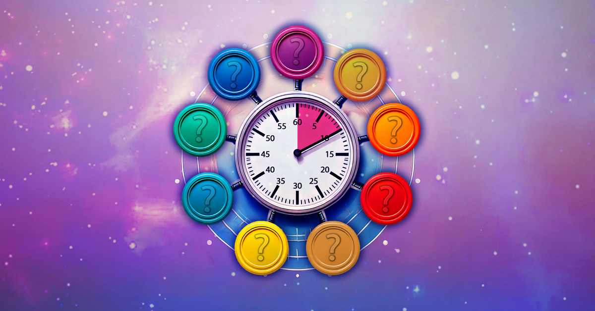 Bataille de culture générale : 9 réponses en 60 secondes