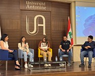 Home Antonine University