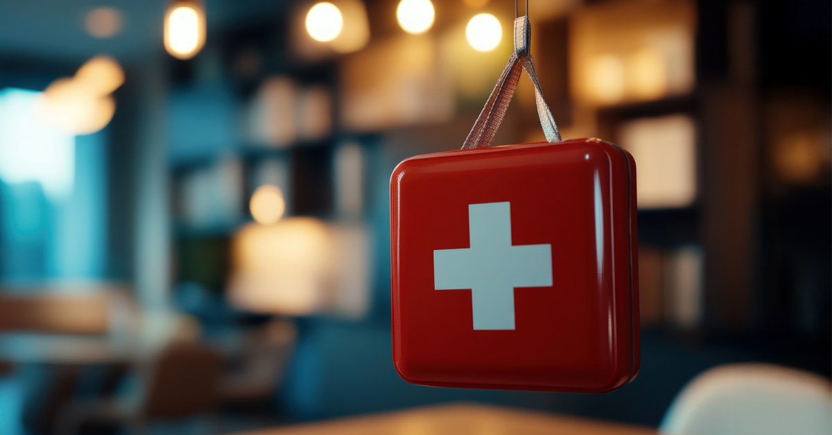 Session de sensibilisation aux premiers secours