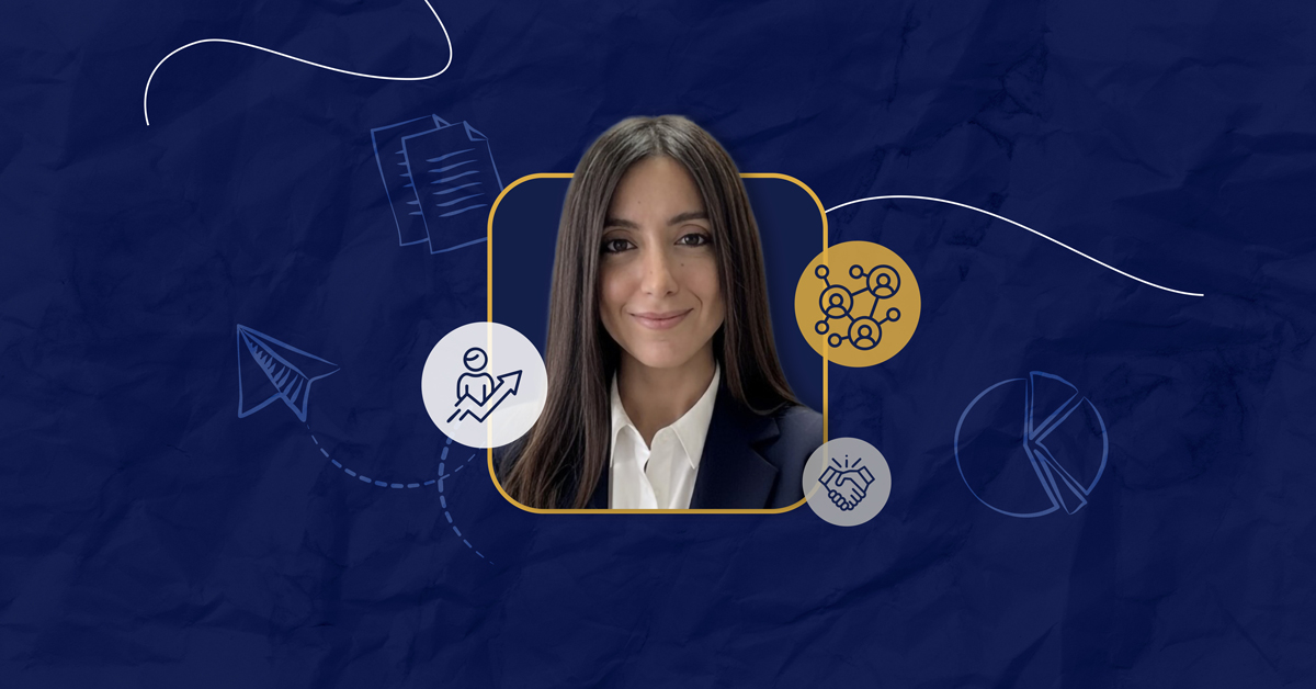 Déjeuner avec la directrice des ressources humaines | Malia Group 