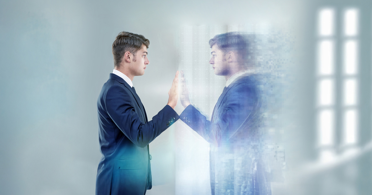 Meet Your Future Self | Bachir Dahdah