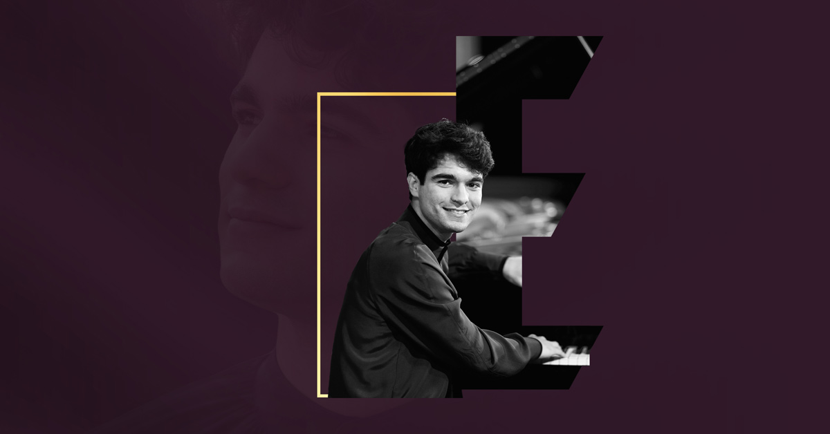 Chamber Music Season VIII: Elia Cecino