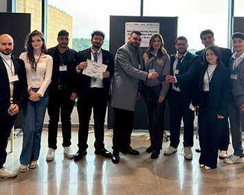 UA Engineering Students Win First Place at IEEE CASS 2026 Student ...