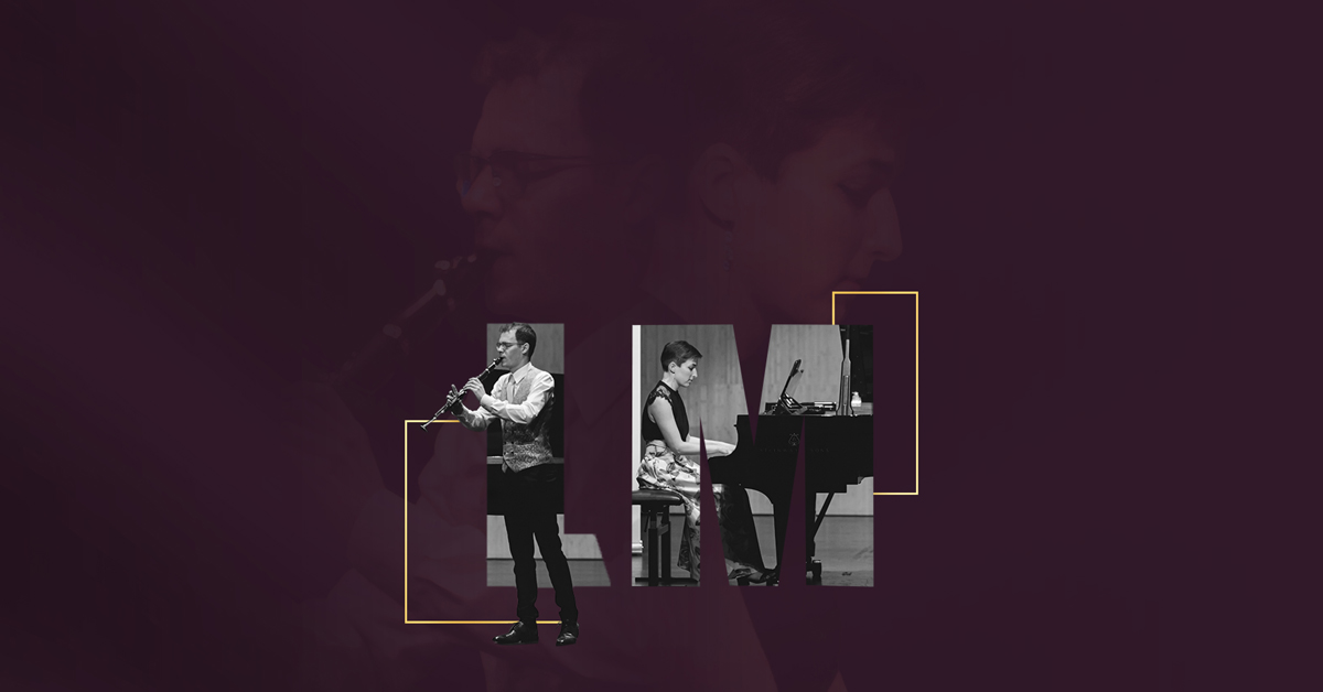 VIIIe saison de musique de chambre : Duo Lamell-Matthys