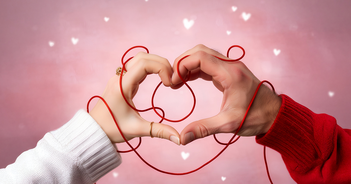 L’amour est dans l’air