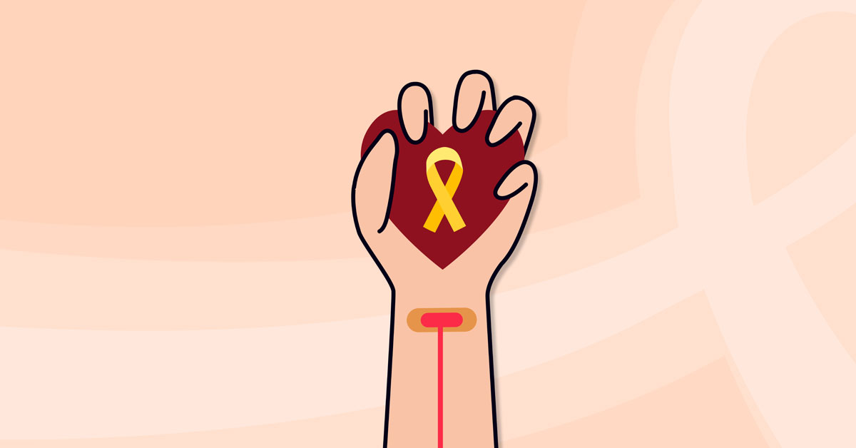 Give Hope, Give Blood