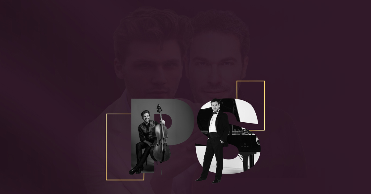 VIIIe saison de musique de chambre : Ettore Pagano et Massimo Spada