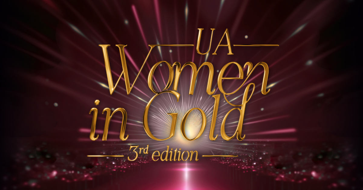 UA Women in Gold: Third Edition