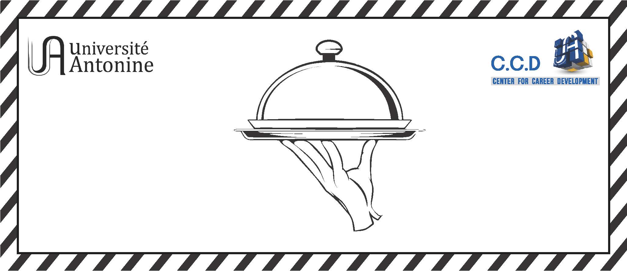 Lunch with Mrs. Randa Alamuddin