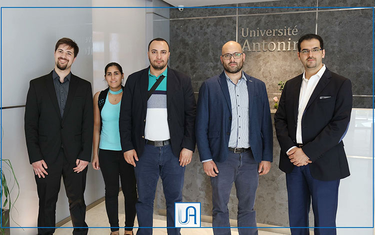 Erasmus+ staff training mobility