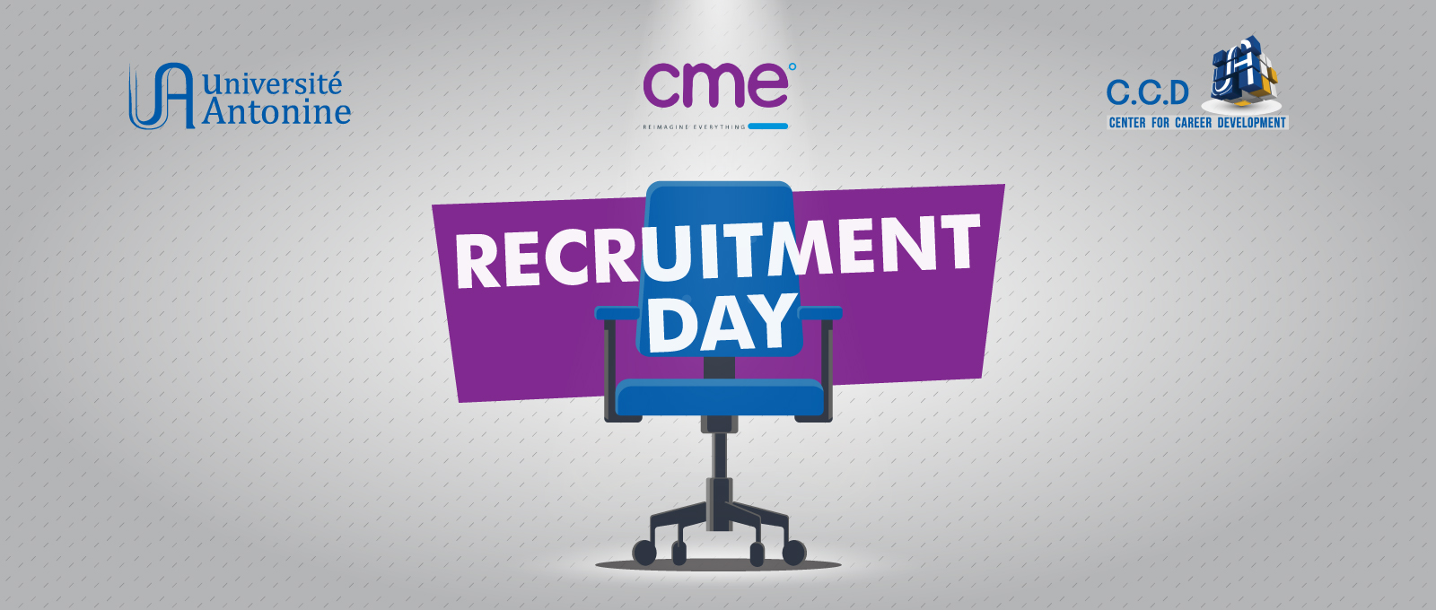 Une journée de recrutement