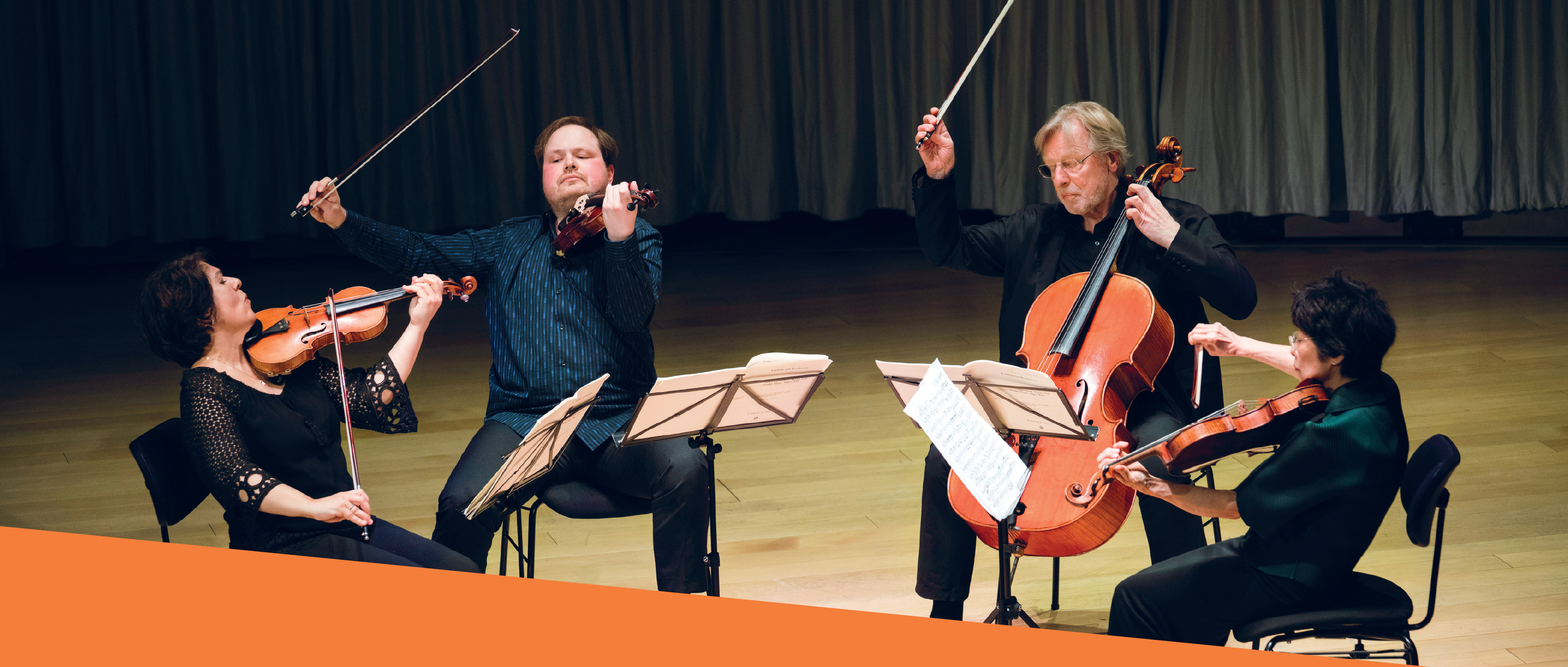 MASTER CLASSES | VIOLIN & CELLO