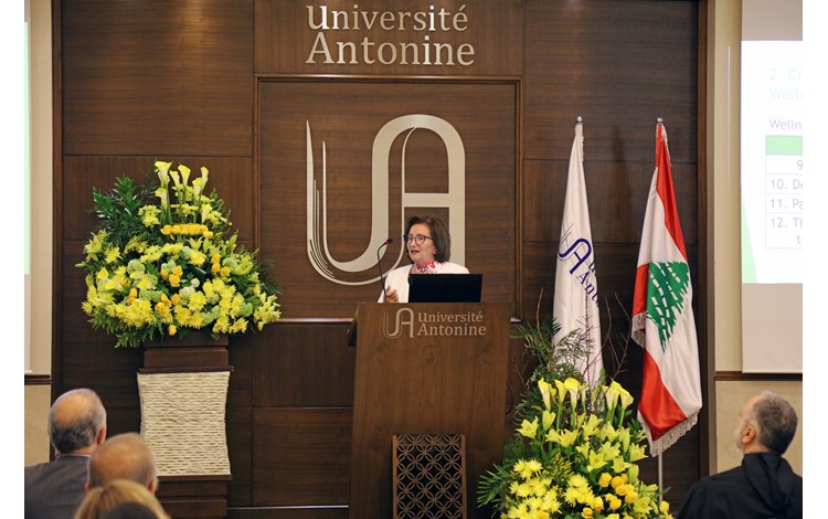 Antonine University (UA)
