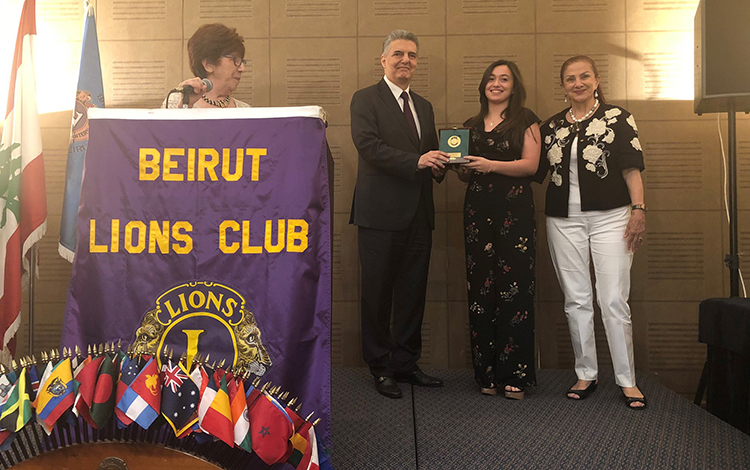 /Gallery/mainwebsitephotos/eventtest/NursingSciencesstudentLaraMaaloulyhonoredbytheBeirutLionsClub/110.jpg