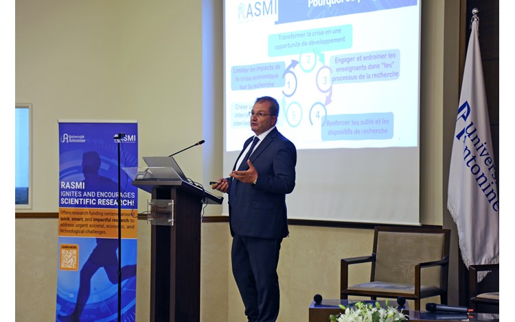 Key Rasmi UA Launches RASMI Program Highlighting the Importance of Contextualized ...