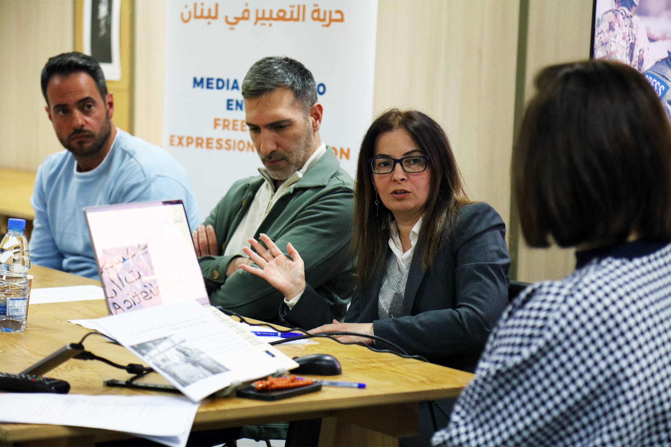 Dialogue Session Between Well-known Journalists and UA Students on the ...