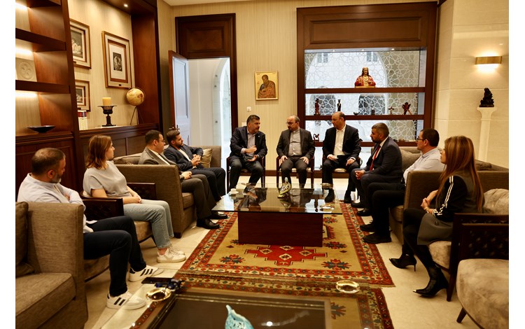 Atcl Moscow UA Signs Landmark MOU With ATCL and Rally Plus | Antonine University