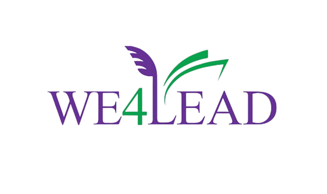 WE4LEAD Logo